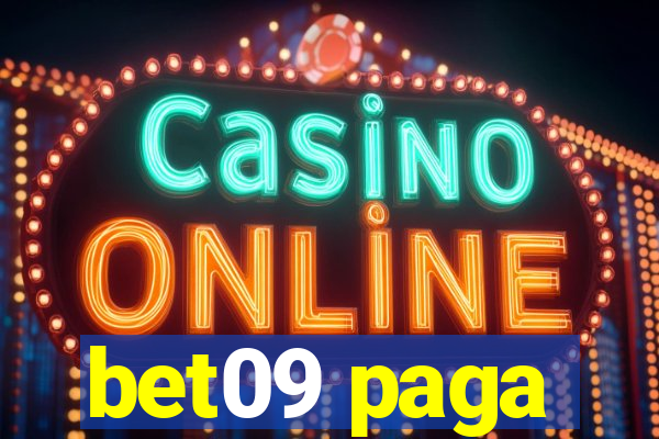 bet09 paga